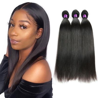 China Soft Smooth Thick Shedding Barely Sheep Peruvian Virgin Hair Bundles With Lace Closure , Unprocessed Virgin Cuticle Aligned Hair Weave for sale