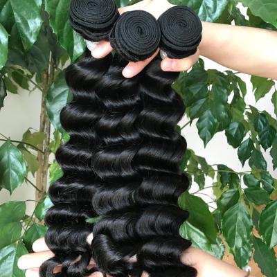 China Virgin Hair Soft Smooth Thick Shedding Barely Raw Cuticle Aligned Hair, 100% Bundle, 100% Cheap Human Hair Brazilian Remy Hair Weave Extensions, for sale