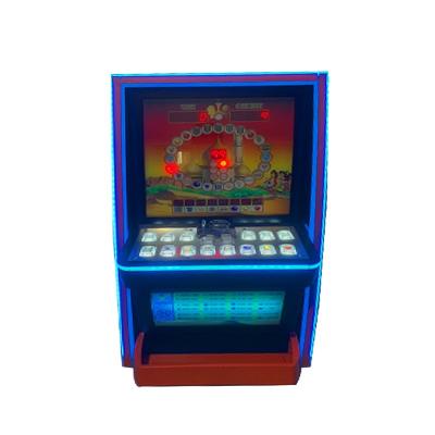 China Factory New Slot Game Machine 1 Metal Case Outstanding Slot Game Machine for sale