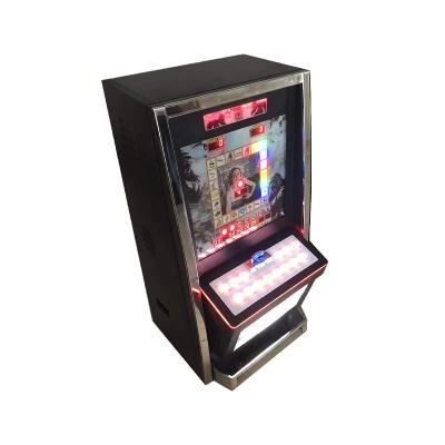 China Low Price High Quality Coin Operated Casino Machine 5 Slot Game Coin Operated Game Machine for sale