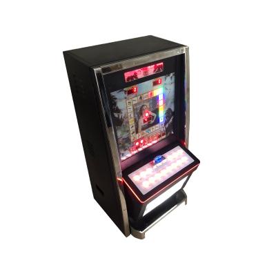 China Popular Coin Operated Mario Game Machine For Adults Low Price Casino Machine 6 Slot Game Game Machine for sale