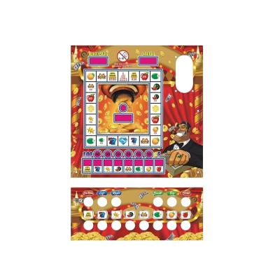 China PCB Board Mario Tabletop Game Machine Coin Operated Slot Kits Carnival Slot PCB 1 for sale