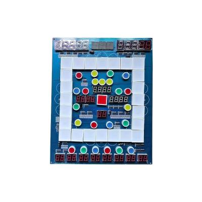 China Mario Game King of Fruit/Star/Soccer Coin Operated PCB Board for Mario Machine Slot 40 PCB Board for sale