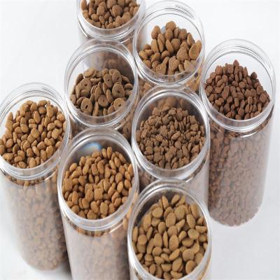 China Sustainable Hairball Check Balanced Nutrition Linyi Pet Treats Dry Cats Puppy Food for sale