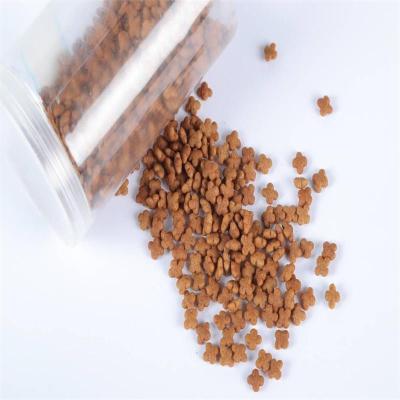 China Viable Freeze Dried Pet Food Hairball Control Fresh Meat Dog Food for sale