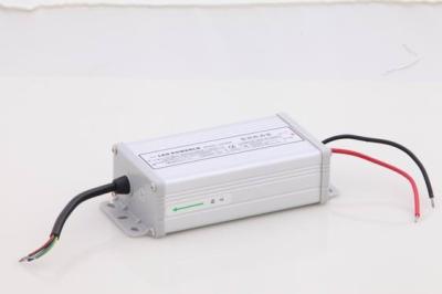 China Waterproof IP54 60W LED Constant Voltage Power Supply / 12V Luminous word Driver for sale