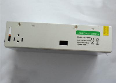 China 12 Vdc Constant Voltage LED Light Power Supply 350W 170 - 264 V Built - in EMI filter for sale