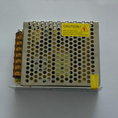 China Aluminum Housing PF 0.6 LED Switching 12 VDC Power Supply 100W IP20 for sale