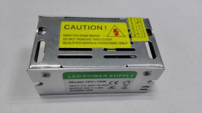 China CA industrial 12v del voltaje constante al conductor 15w de DC LED, no impermeable en venta