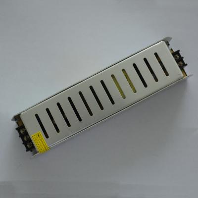 China Advance compact DC 12v power supply Metal Case for LED Lighting for sale