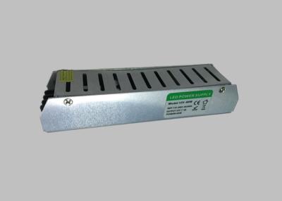 China Single Output IP20 AC / DC Slim LED Driver Constant Voltage lightweight for sale