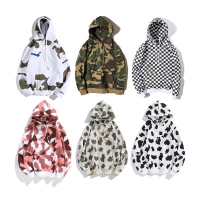 China Wholesale High Quality Anti-wrinkle hoodies style fleece hooded coat unisex casual printing hoodies for sale