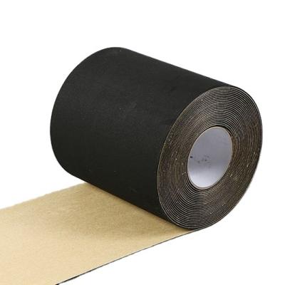 China Waterproof High Quality Self Adhesive Craft Foam Sheet Black Color Eva Foam Rubber Sheet And Eva Rubber Foam for sale