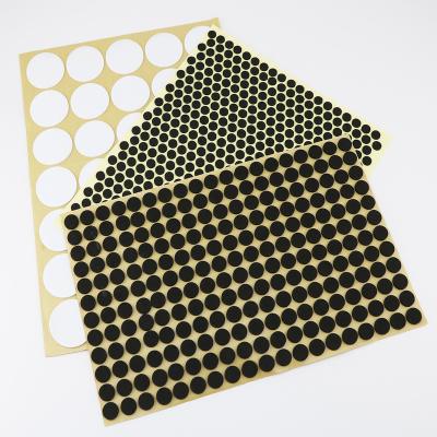 China Waterproof Double Sided Strong Adhesive Acrylic Foam Tape Remover Strips Die Cut EVA Foam Pad Stickers for sale