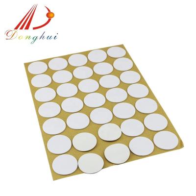 China Waterproof Single Sided Foaming Glue Sticker Sponge Tape Adhesive Tape Sealing for sale