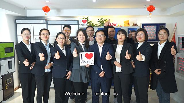 Verified China supplier - Luoyang Yinlong Office Furniture Co., Ltd.