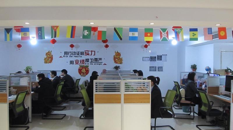 Verified China supplier - Luoyang Yinlong Office Furniture Co., Ltd.