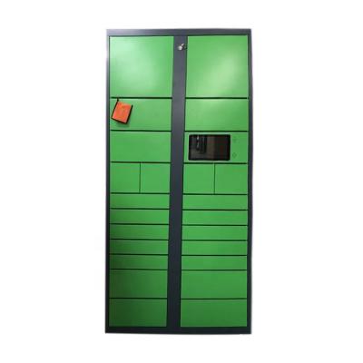 China intelligent smart locker system with software wifi locker electronic cabinet android windows smart parcel delivery locker smart for sale