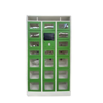 China High Quality Factory Sales ODM/OEM Self-Service intelligent outdoor waterproof Parcel food Lockers storage delivery locker for sale