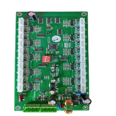 China parcel delivery smart locker Keysecu Electric RS485 vending machine control board cabinet lock controller board with api for sale