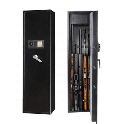 China factory Metal Military Gun Safe mechanical locker High quality factory price heavy gun cabinet Rifle Safe Handgun Gun cabinet for sale