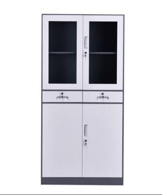 China China Manufacture Different Colour File Cabinet Steel Almirah for office for sale