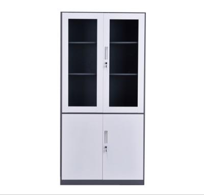 China 4 drawer display glass cabinet / File Cabinet office furniture clean and dirty for office for sale