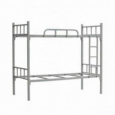 China Cheap Steel Double Bunk Bed Cheap dormitory Bunk Bed Prices Sofa Cum Bed for sale