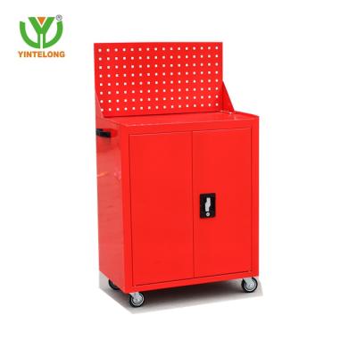 China new design factory hot selling high quality heavy duty indoor working tradesman workbench for sale