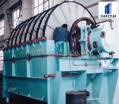 China Pulp Industry Paper Processing Multi-Disc Filter Machinery for sale