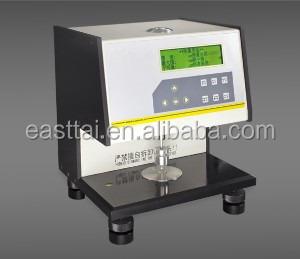 China Paper Industry Tissue Paper Thickness Testing Machine / Tissue Paper Thickness Tester for sale