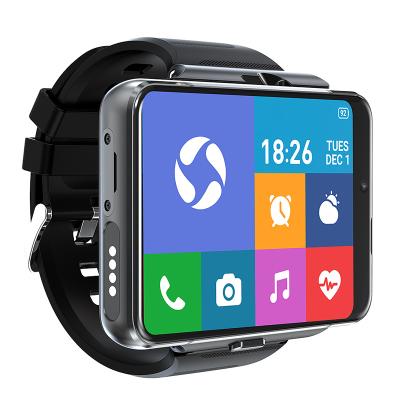 China 3G S999 4G LTE Smart Watch MTK6761 Quad Core 4GB Ram 64GB ROM 2.88