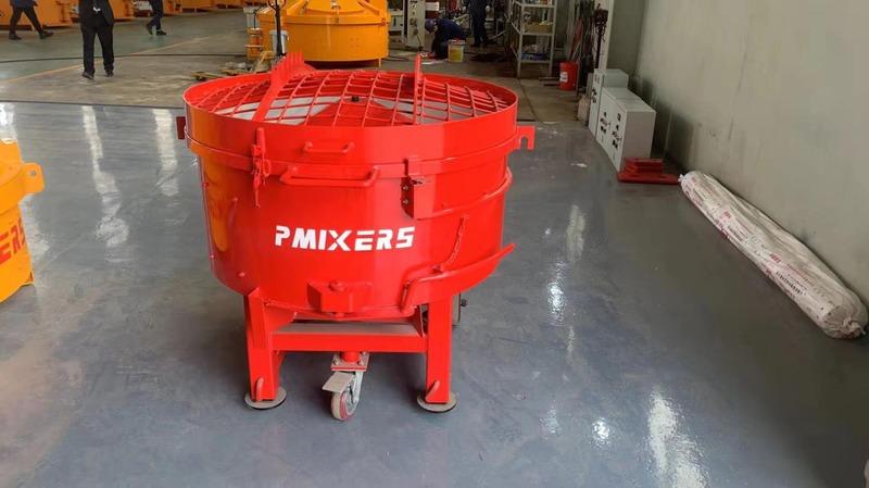 Verified China supplier - Qingdao Permix Machinery Co., Ltd.