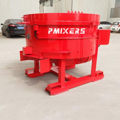 China Vertical Type Concrete Mixer Concrete Mixing Machine for sale