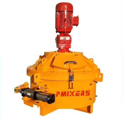 China Precast Concrete Products Using Planetary Concrete Mixer for sale