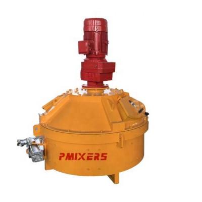 China Vertical Shaft Planetary Concrete Mixer Cement Concrete Mixing Machine for sale