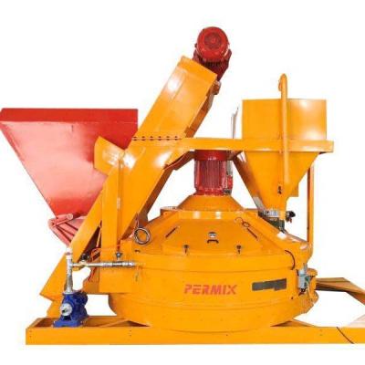 China Planetary Refractory Mixing Machine Concrete Mixing machine for sale