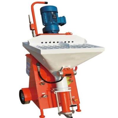 China Mortar Portable Hydraulic Pump Cement Sprayer Machine for sale