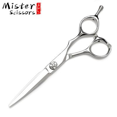 China Hair Cutting Scissors Professional Customized Barber Hair Cutting Scissors Set for sale