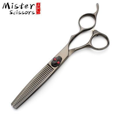 China Hot Sale Thinning Barber Salon Hairdressing Thinning Scissors Professional Hairdressing Scissors for sale