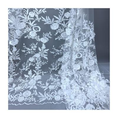 China Wholesale White Crystal Dress Luxury Wedding New Style PPL2009 Cheap Viable High Quality for sale