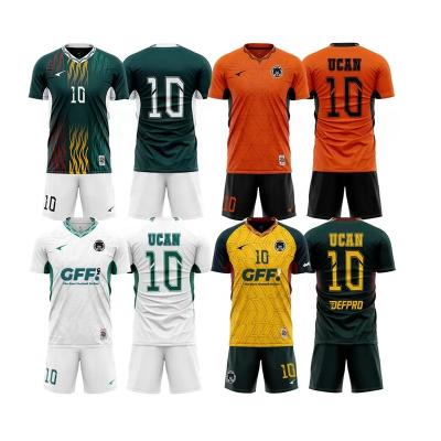 China Sets Custom Design Logo Uniform Top Quality Football Shirts For Men Training Sport Wear Tank Top Football Tank Top for sale