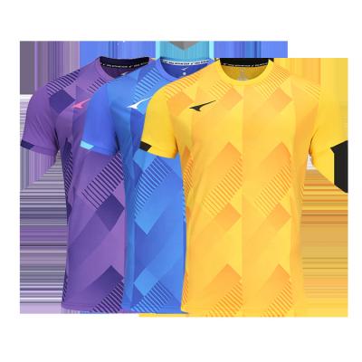 China Sets Retro Custom Mens Soccer T-Shirt Printing Your Own Logo Sublimation Latest Design Soccer Tank Top Shirt for sale