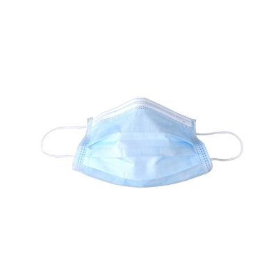 China 3ply BFE99% Disposable Face Mask Hospital Disposable Medical CE Certified Surgical Mask With Comfortable Baby Use Earloop for sale