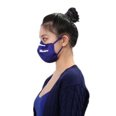 China Disposable Fashionable Face Mask Safety Face Mask Disposable Colorful Face Mask To Match Different Clothes for sale