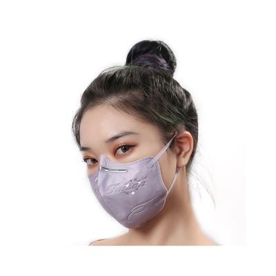 China Good Price Disposable Face Masks Kn95 Ffp2 Cotton Non Respiratory Medical Mask Customized Logo And Design for sale