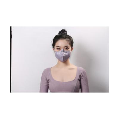 China Disposable Manufacturer Medical - Rated Use Kn95 Ffp2 Reusable Face Mask Respirator Mask Customized Logo for sale