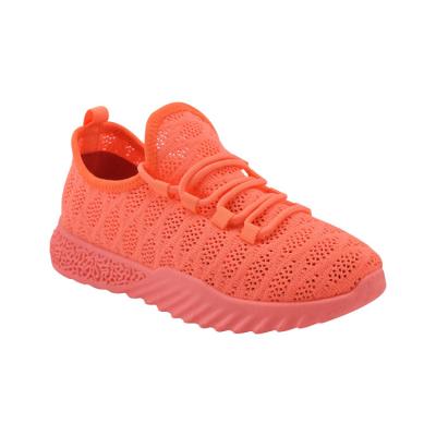 China 2021 Chinese High Quality Light Weight PVC Mesh Sports Shoes Womens Fashion Sneakers Special Price for sale