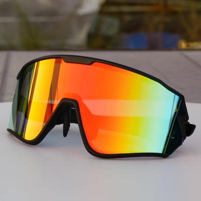 China AR Coating UV Protection Photochromic Cycling Glasses HUBO Sports HB-505 for sale