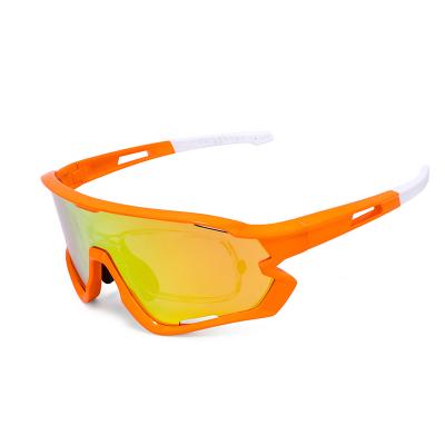 China OEM  HUBO Sports  Mountain Bike Sunglasses  Manufacturing Recycling Glass for sale